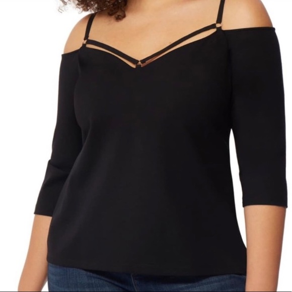 Rebel Wilson X Angel Top - thick fabric - Picture 5 of 6